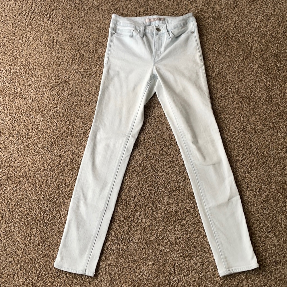 Athleta High Rise Jeans